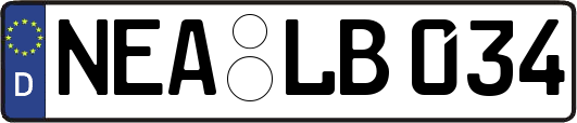 NEA-LB034