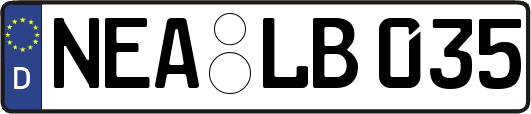 NEA-LB035