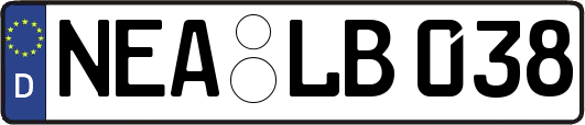 NEA-LB038