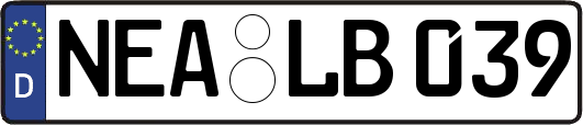 NEA-LB039