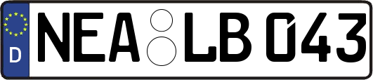 NEA-LB043