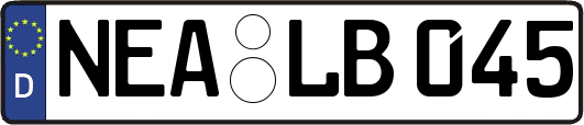 NEA-LB045