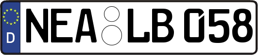 NEA-LB058