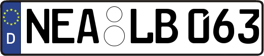 NEA-LB063