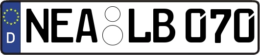 NEA-LB070