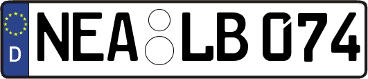 NEA-LB074
