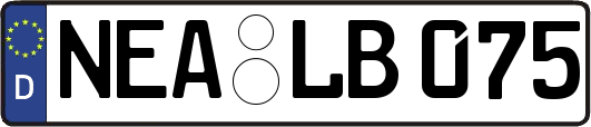 NEA-LB075