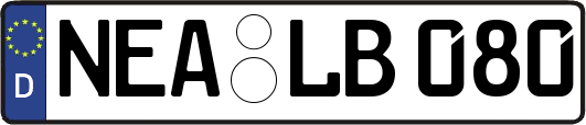 NEA-LB080