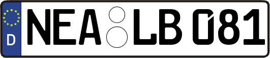 NEA-LB081