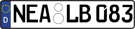 NEA-LB083