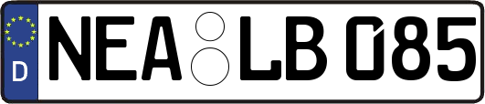 NEA-LB085
