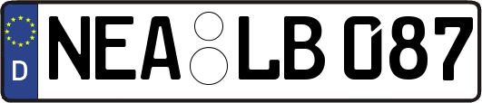 NEA-LB087