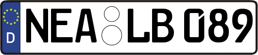 NEA-LB089