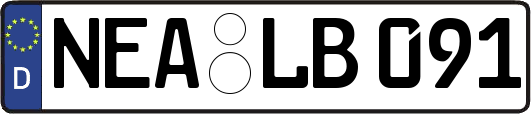 NEA-LB091