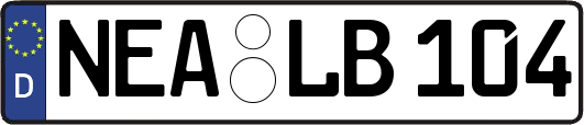 NEA-LB104