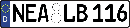 NEA-LB116