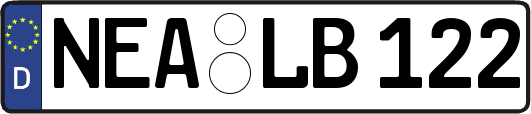 NEA-LB122