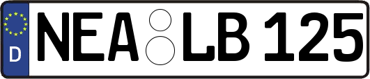 NEA-LB125