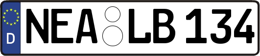 NEA-LB134
