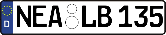 NEA-LB135