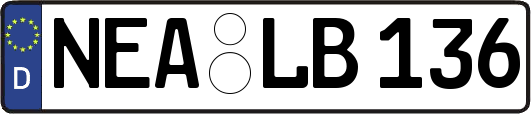 NEA-LB136