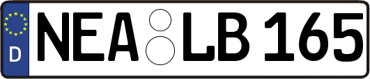 NEA-LB165