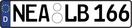 NEA-LB166