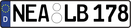 NEA-LB178