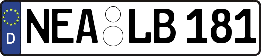 NEA-LB181