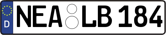 NEA-LB184