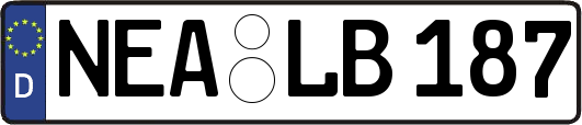 NEA-LB187