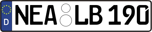 NEA-LB190