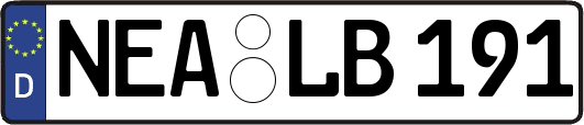 NEA-LB191