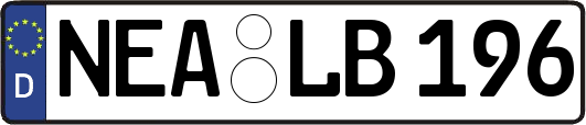 NEA-LB196