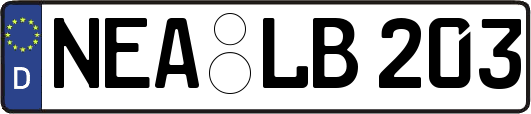 NEA-LB203
