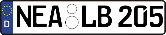 NEA-LB205