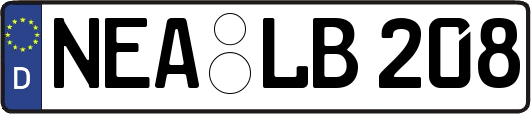 NEA-LB208