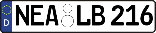 NEA-LB216