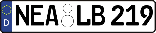 NEA-LB219