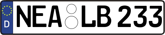 NEA-LB233