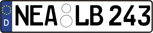 NEA-LB243