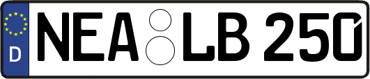 NEA-LB250