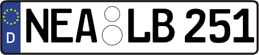 NEA-LB251