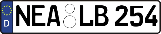 NEA-LB254
