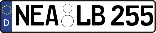 NEA-LB255
