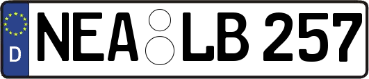 NEA-LB257