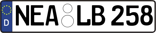 NEA-LB258