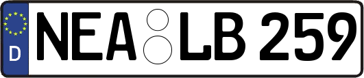 NEA-LB259