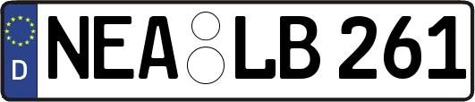 NEA-LB261