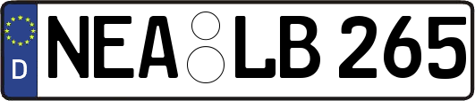 NEA-LB265